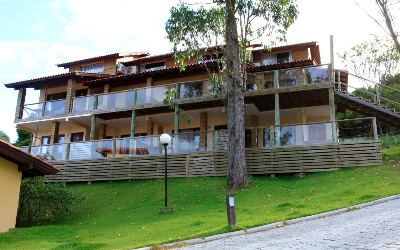 Eco Hotel Oceanomare Florianópolis Eksteriør billede