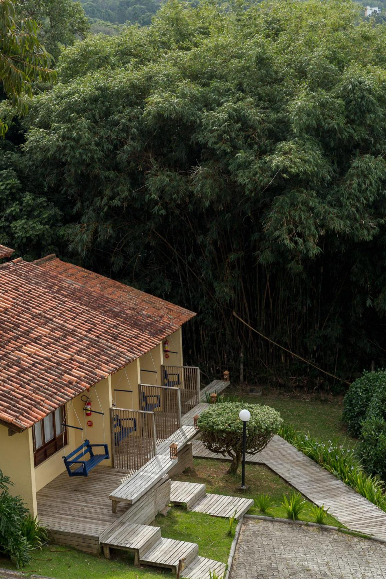 Eco Hotel Oceanomare Florianópolis Eksteriør billede