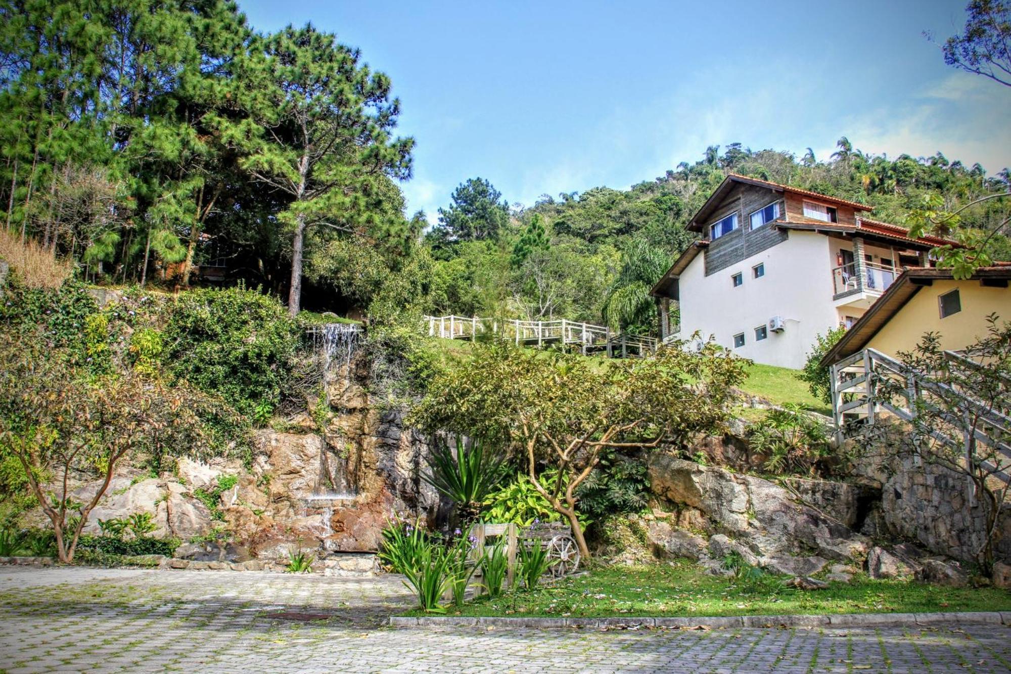 Eco Hotel Oceanomare Florianópolis Eksteriør billede