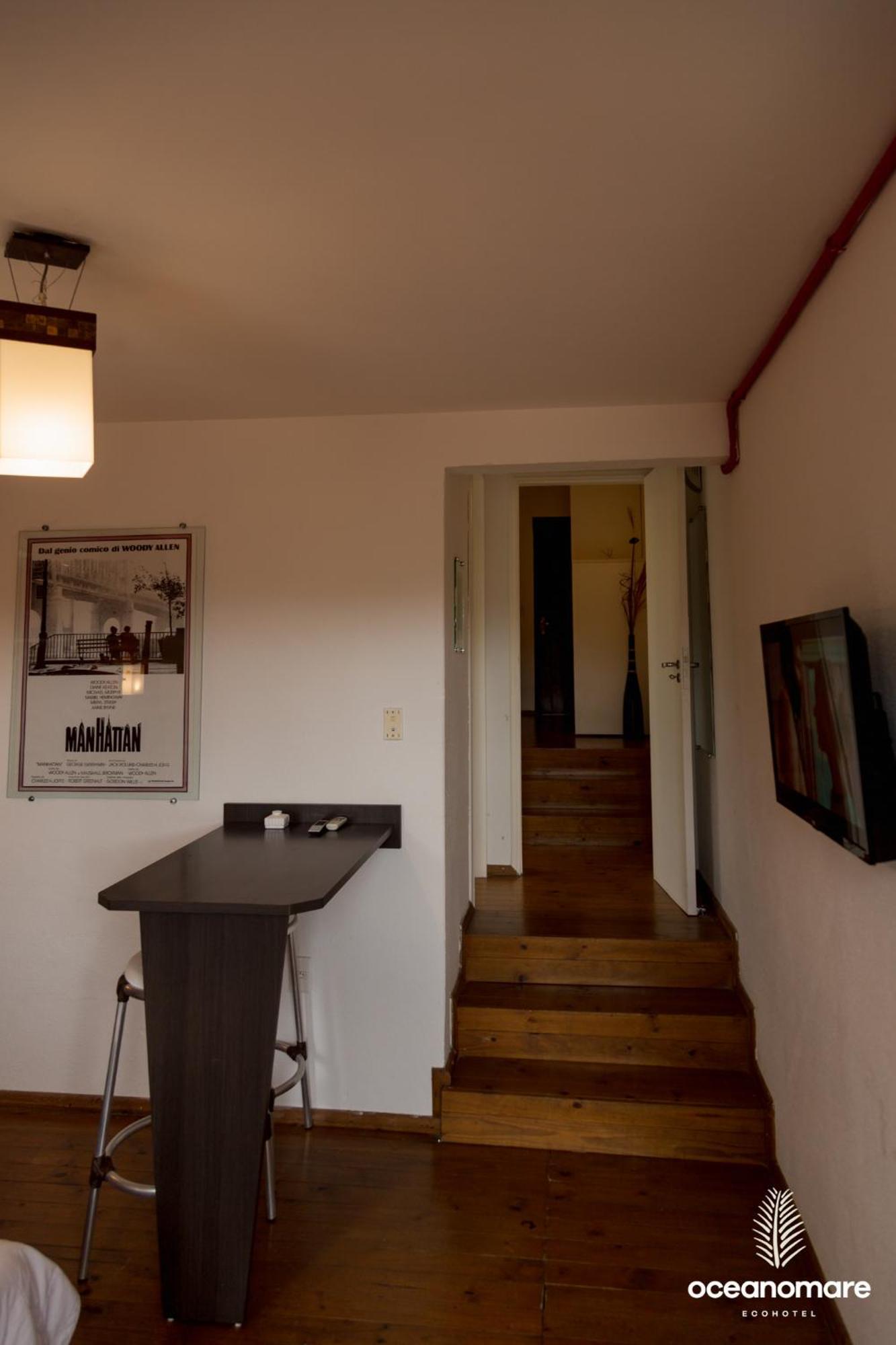 Eco Hotel Oceanomare Florianópolis Eksteriør billede